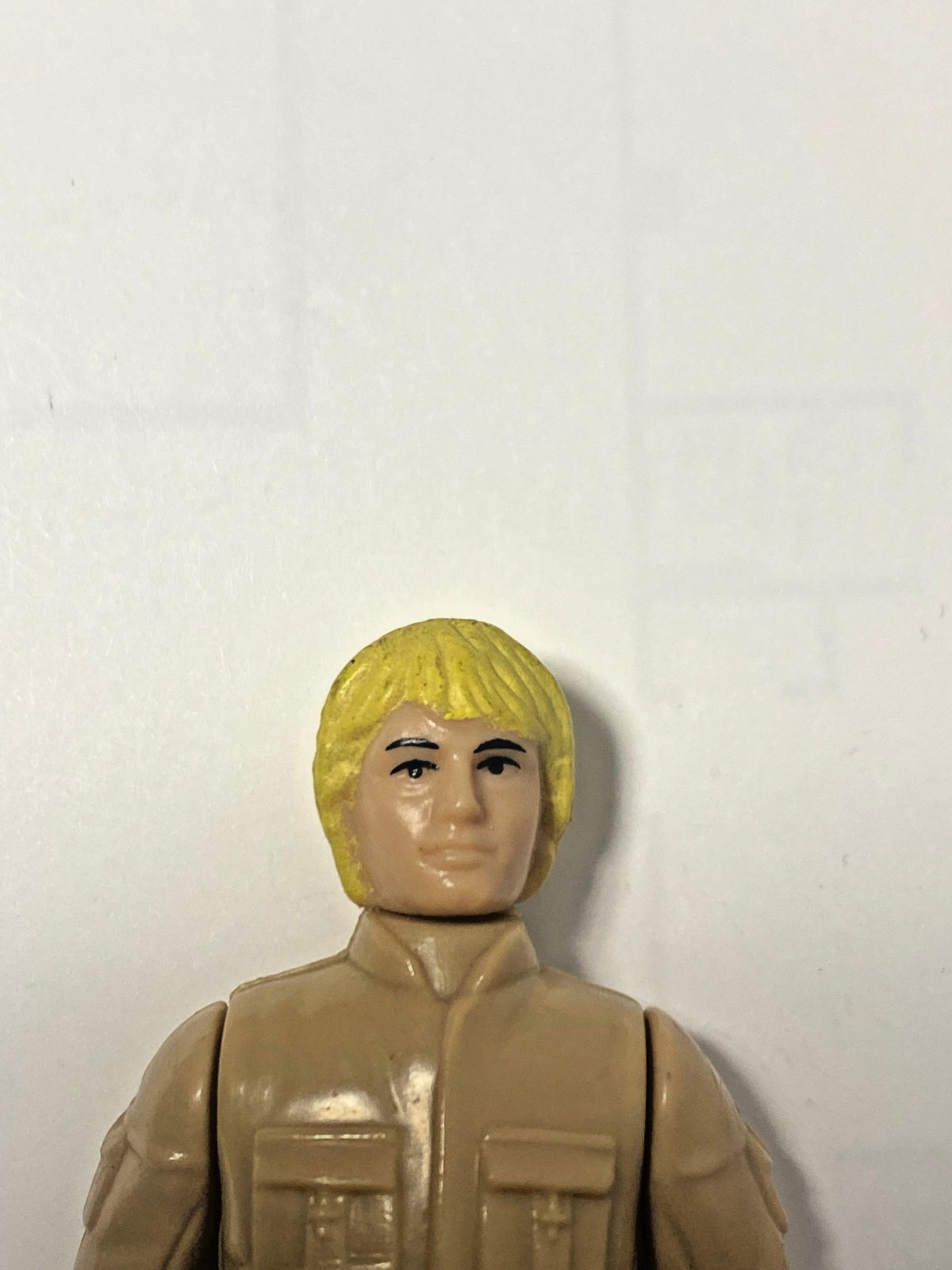 Luke Skywalker (Bespin Fatigues) sold
