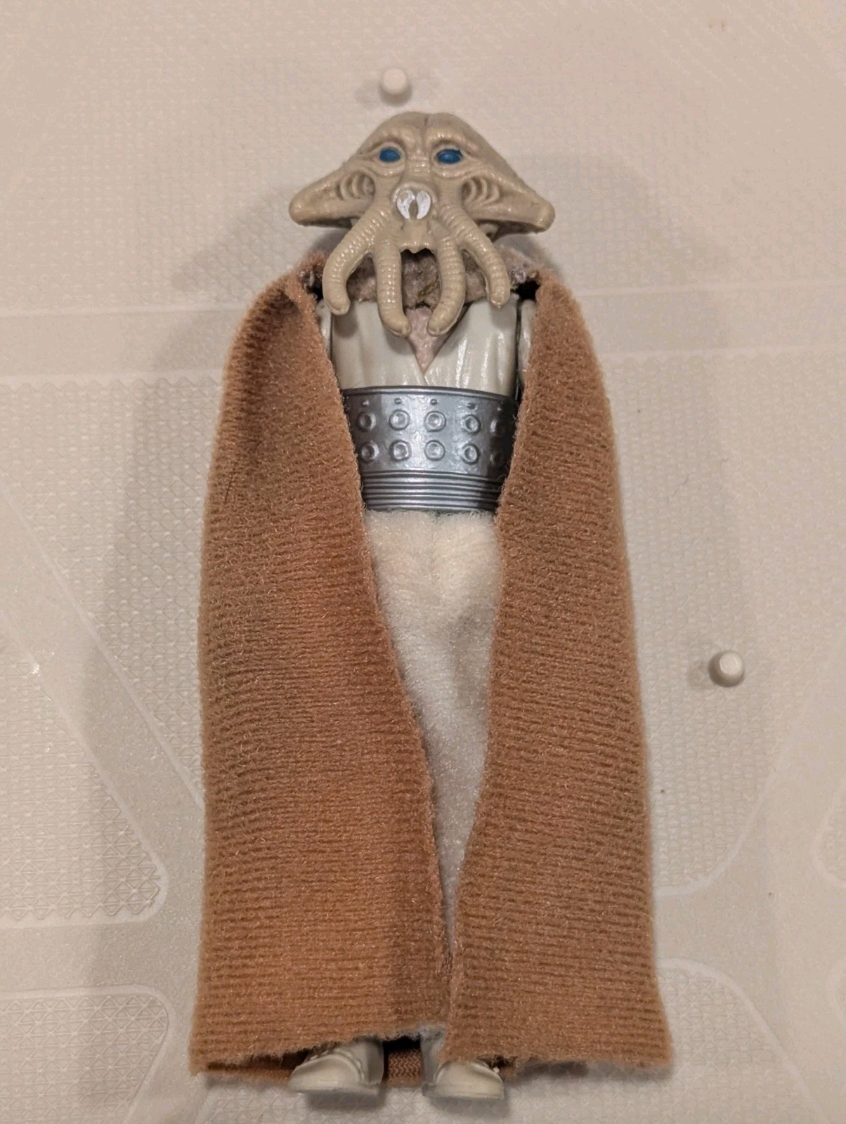 Squid Head sold