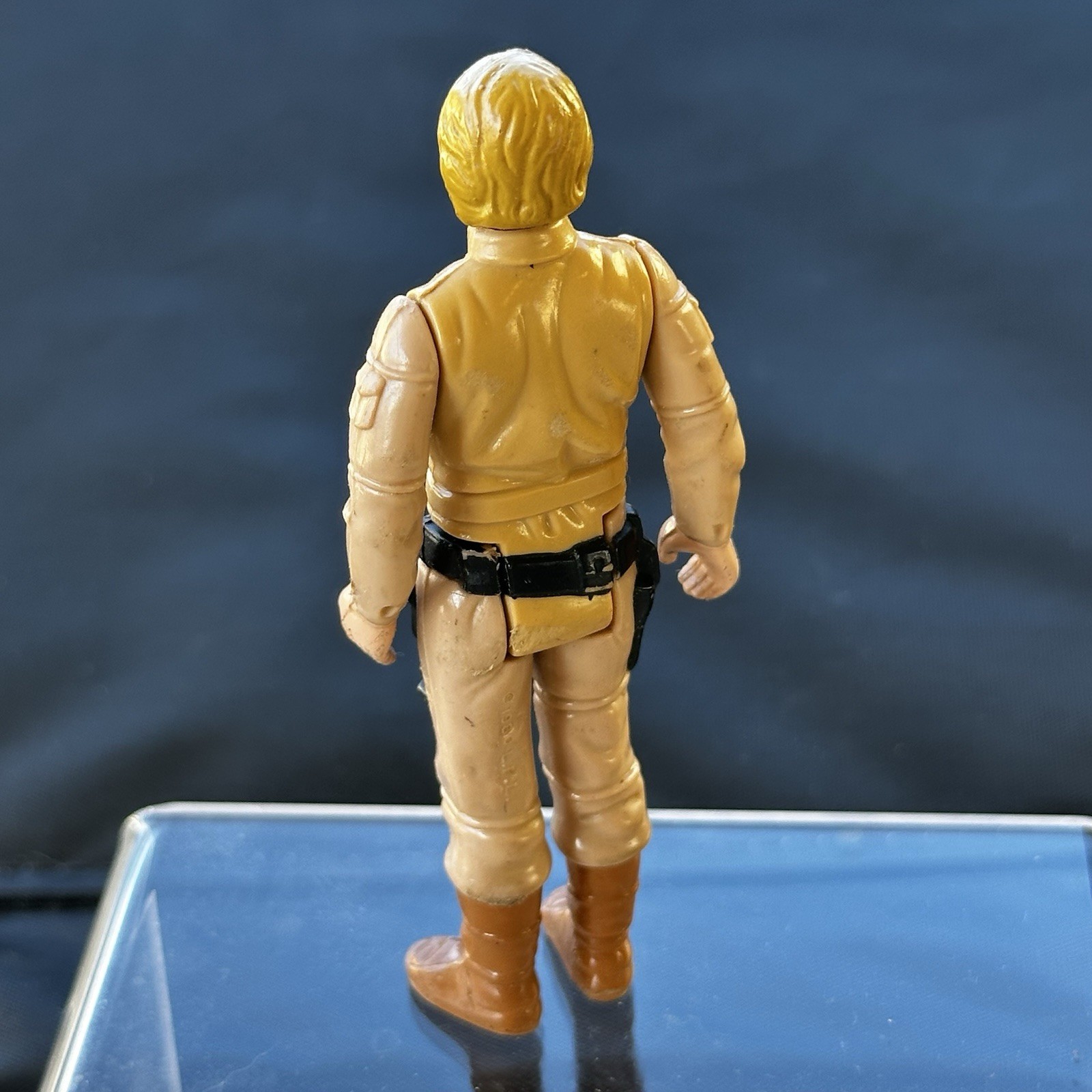 Luke Skywalker (Bespin Fatigues) sold