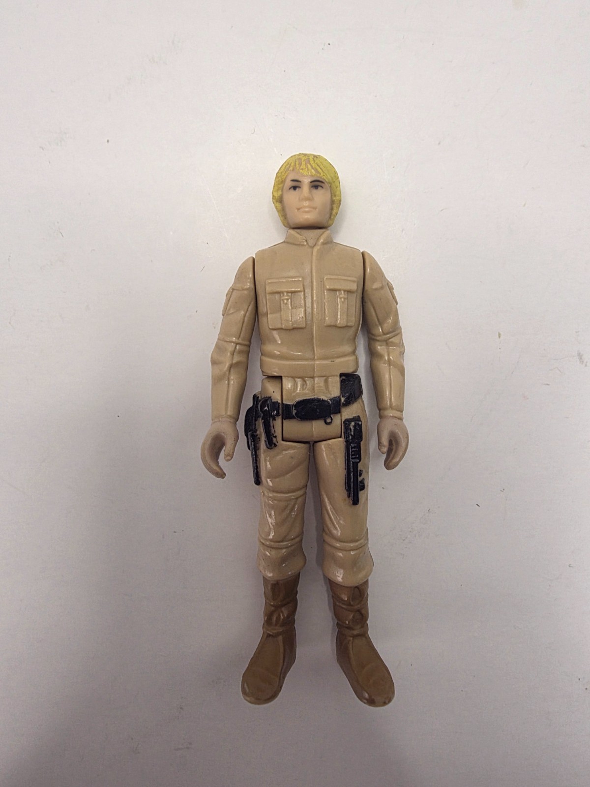 Luke Skywalker (Bespin Fatigues) sold