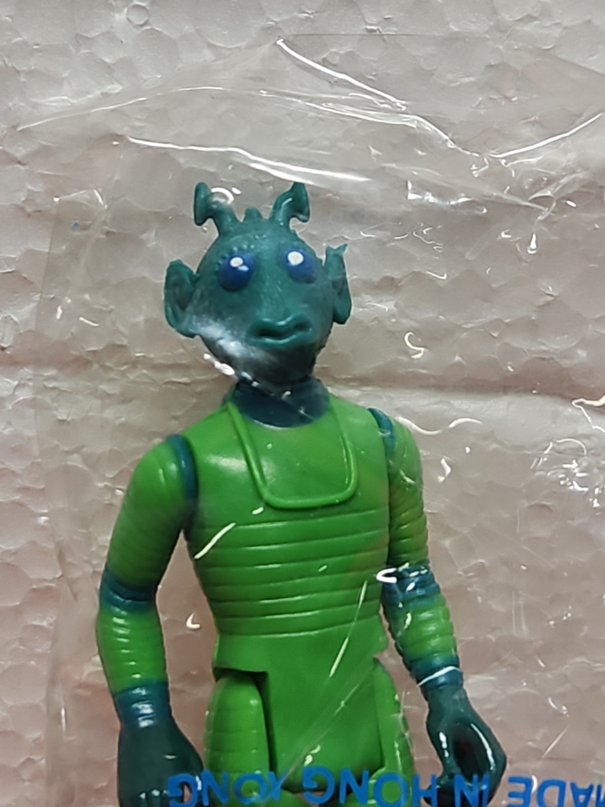 Greedo sold