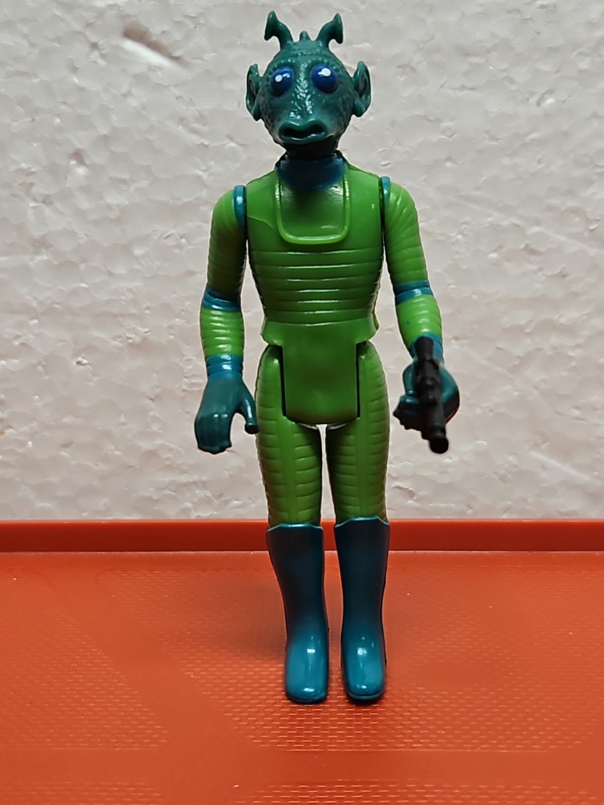 Greedo sold
