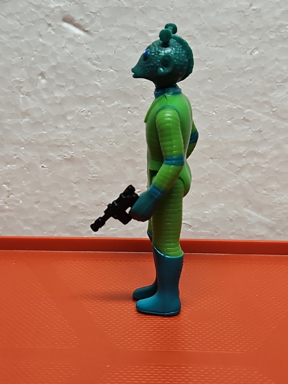 Greedo sold