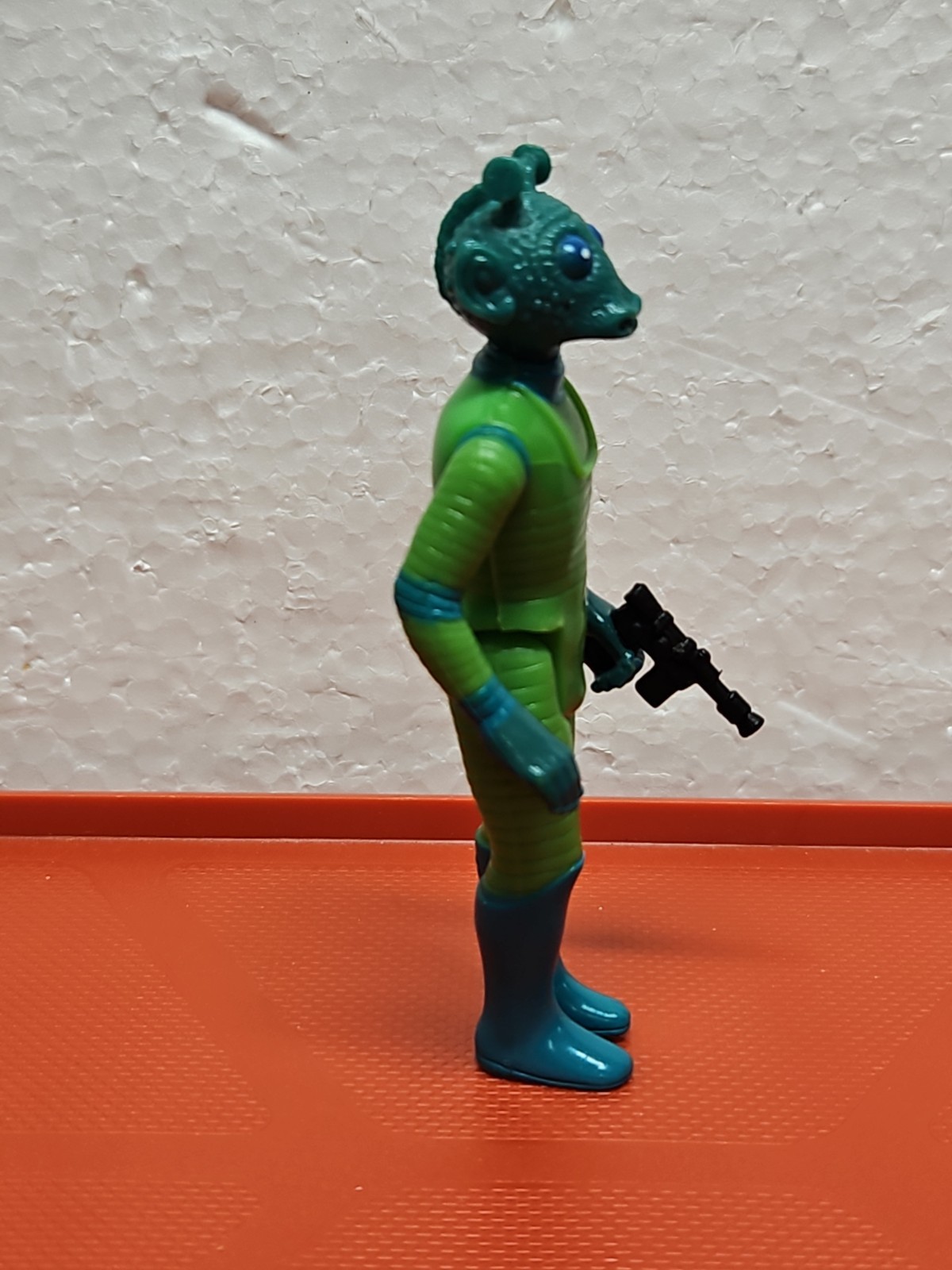Greedo sold