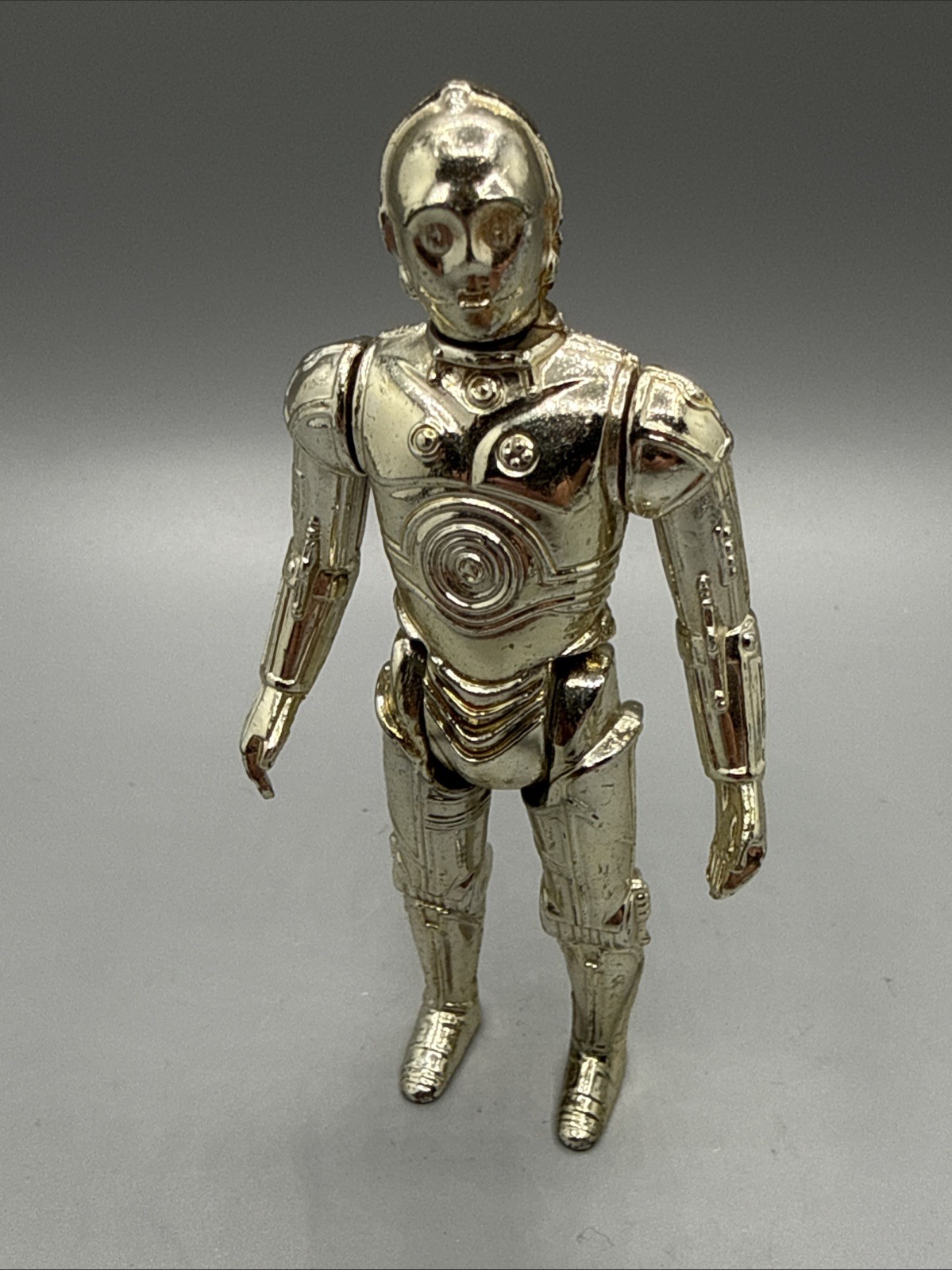 C-3PO (See-Threepio) sold