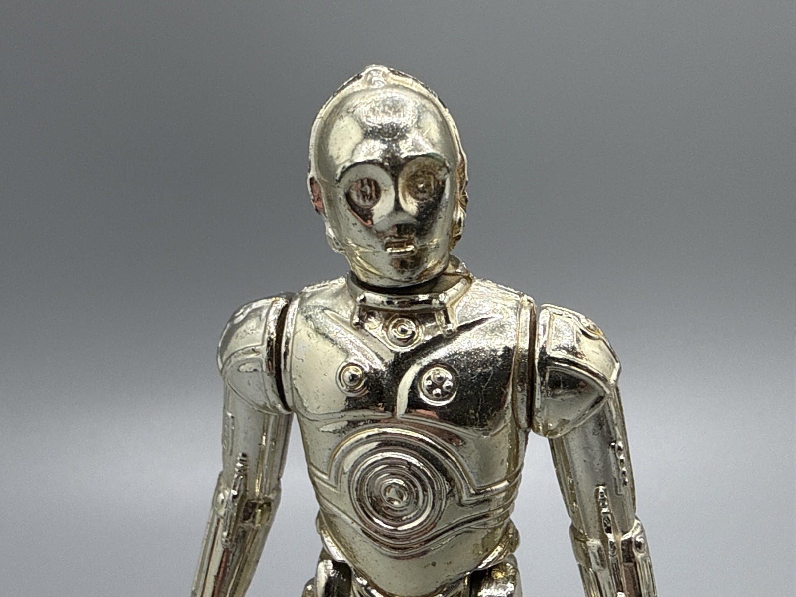 C-3PO (See-Threepio) sold