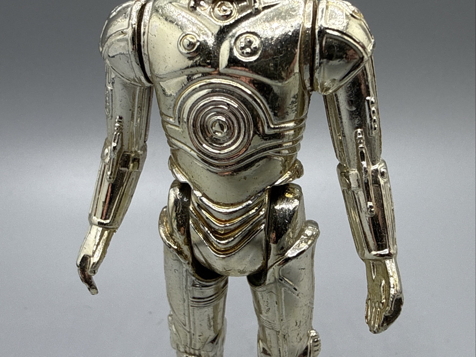 C-3PO (See-Threepio) sold