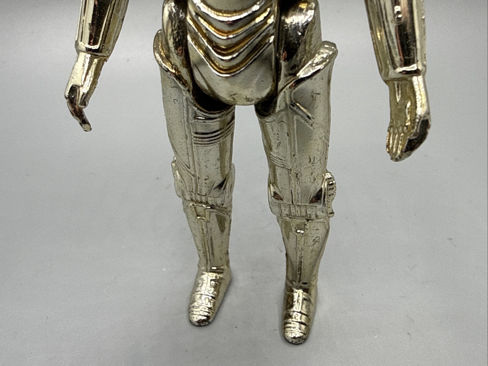 C-3PO (See-Threepio) sold