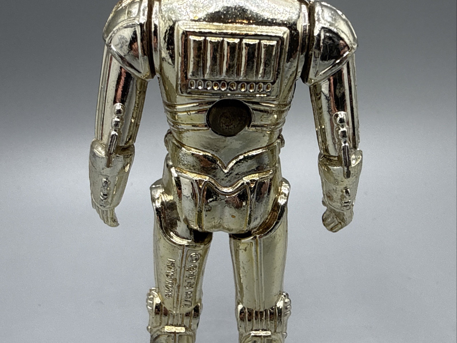 C-3PO (See-Threepio) sold