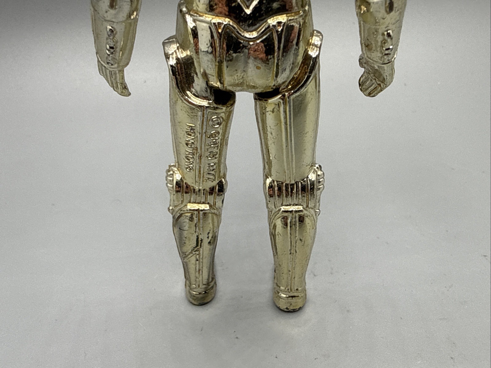 C-3PO (See-Threepio) sold
