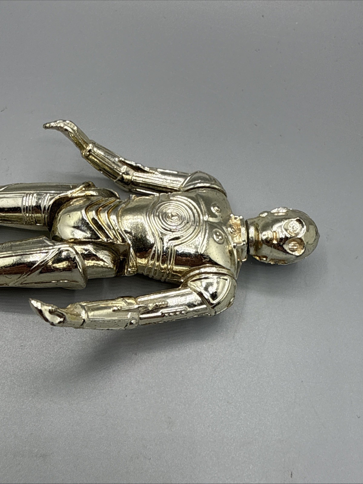 C-3PO (See-Threepio) sold