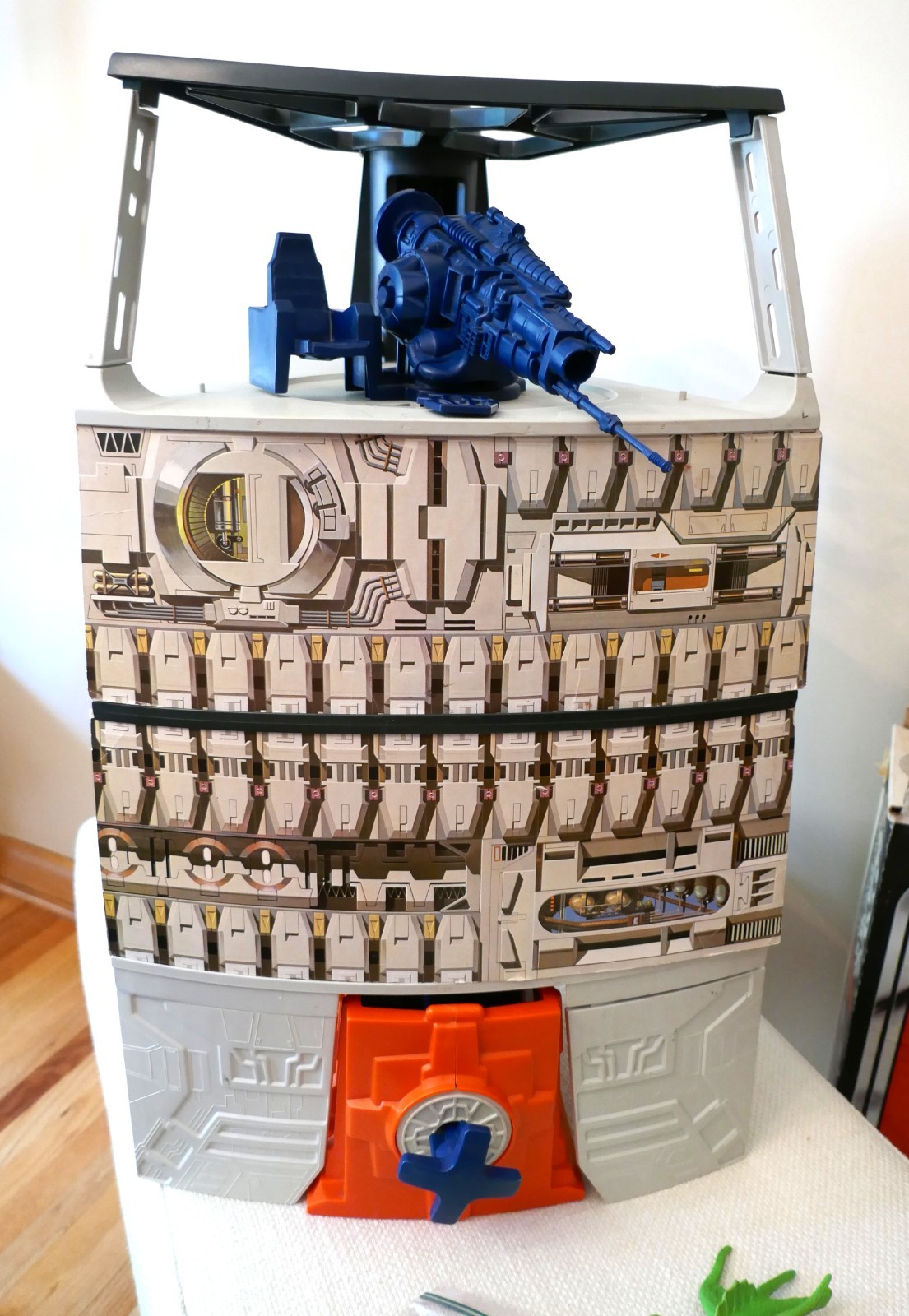 Death Star Space Station (Kenner) sold