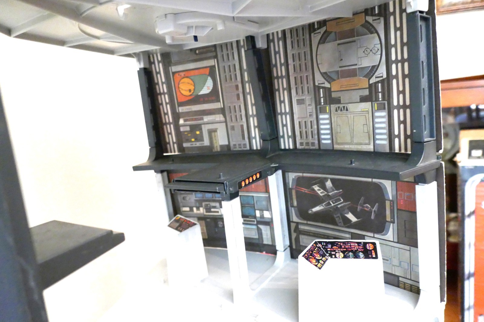 Death Star Space Station (Kenner) sold