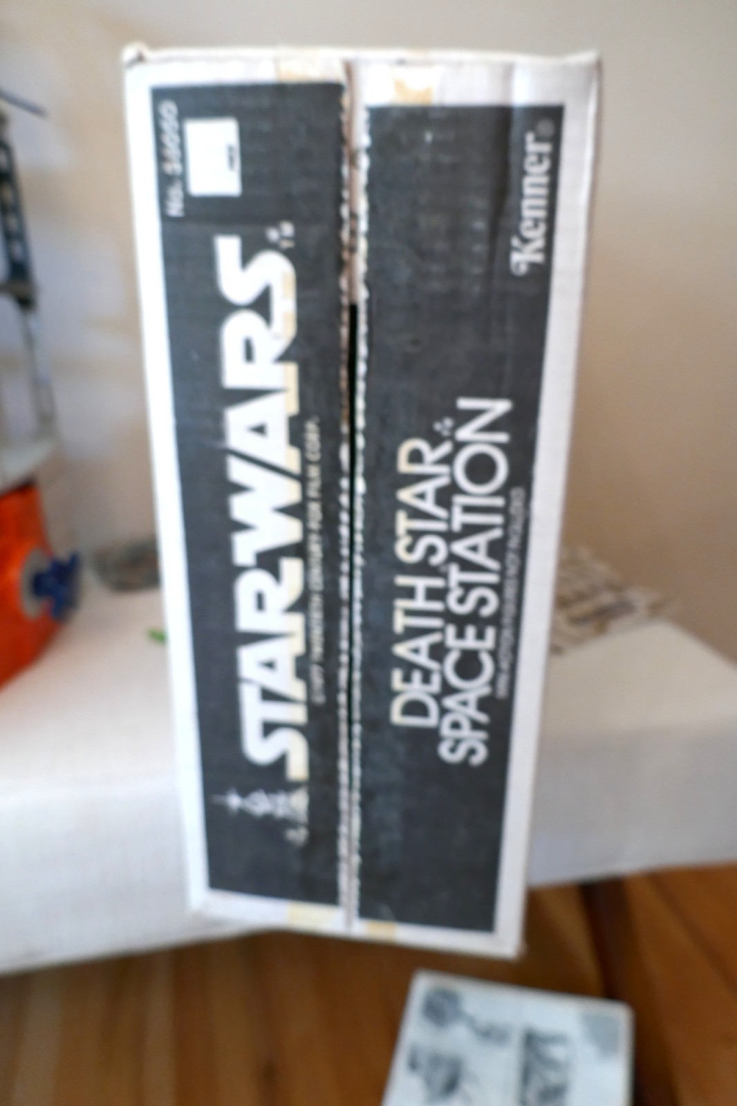 Death Star Space Station (Kenner) sold