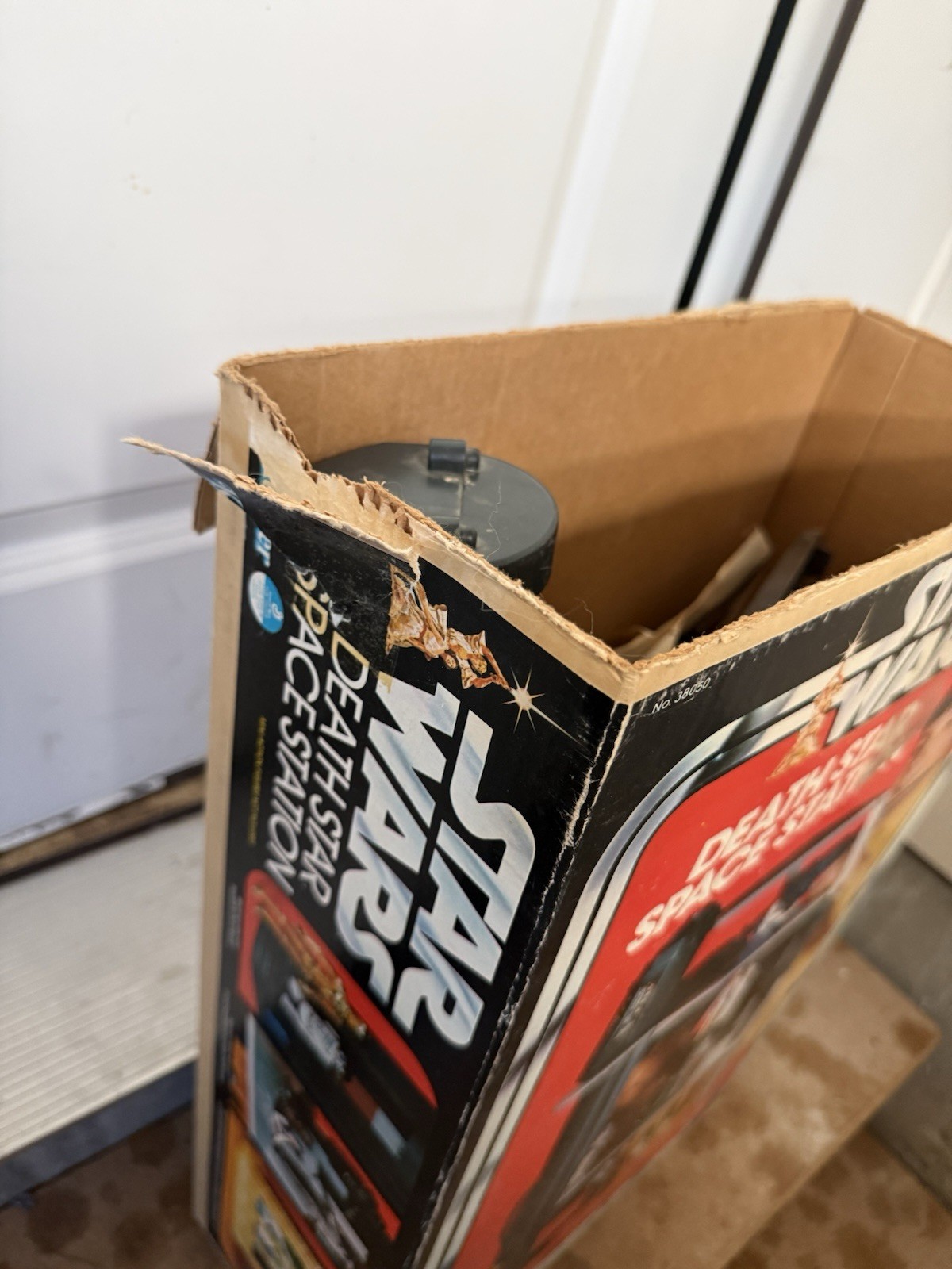 Death Star Space Station (Kenner) sold