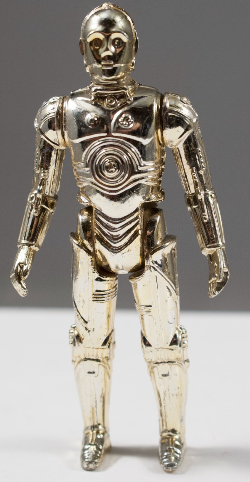 C-3PO (See-Threepio) sold
