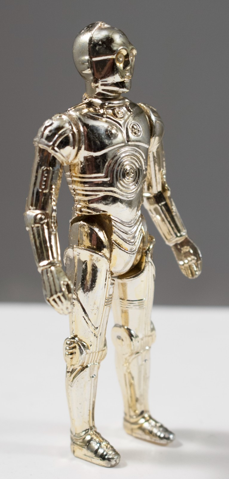 C-3PO (See-Threepio) sold