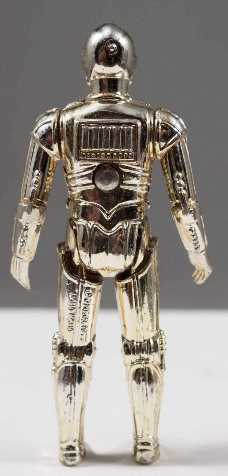 C-3PO (See-Threepio) sold