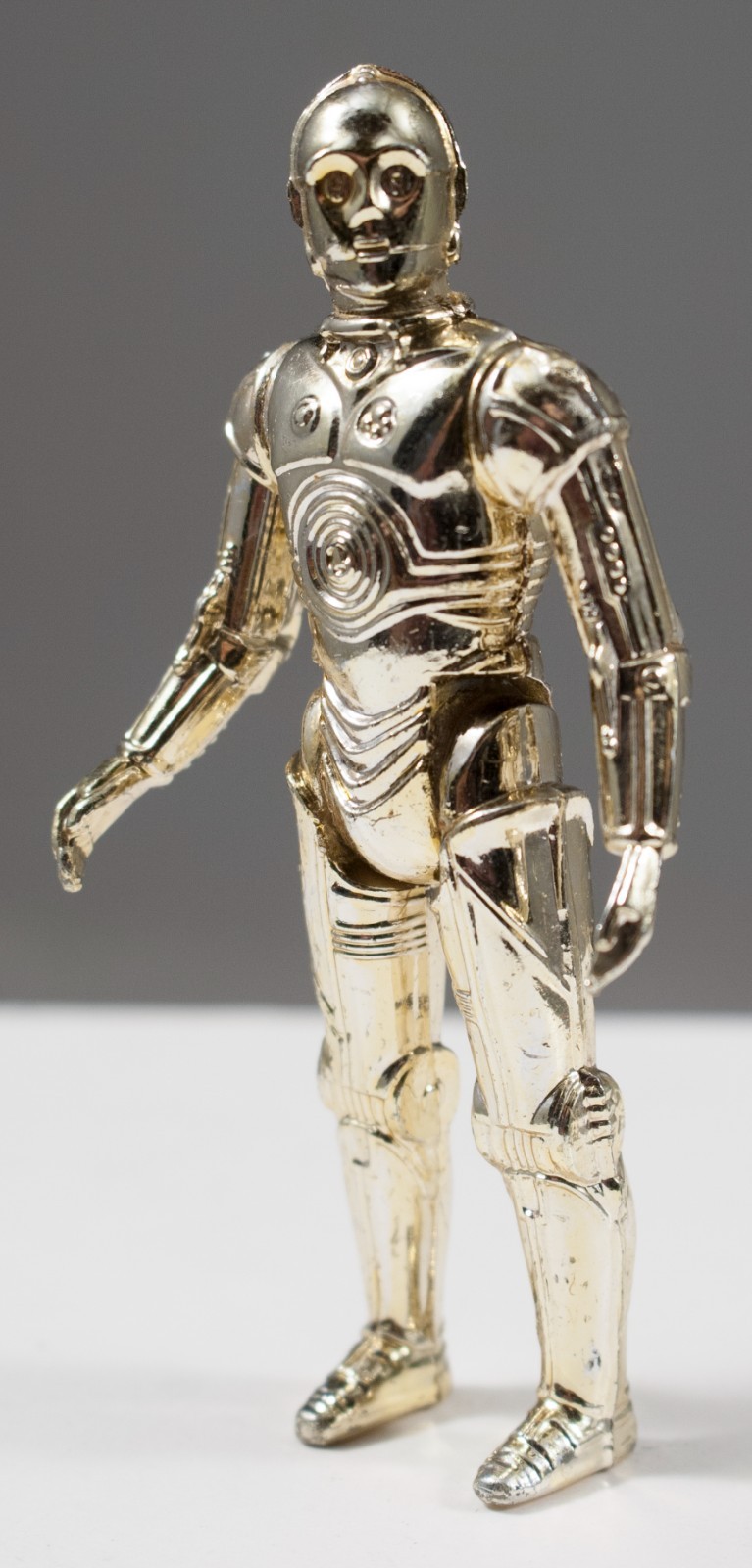 C-3PO (See-Threepio) sold