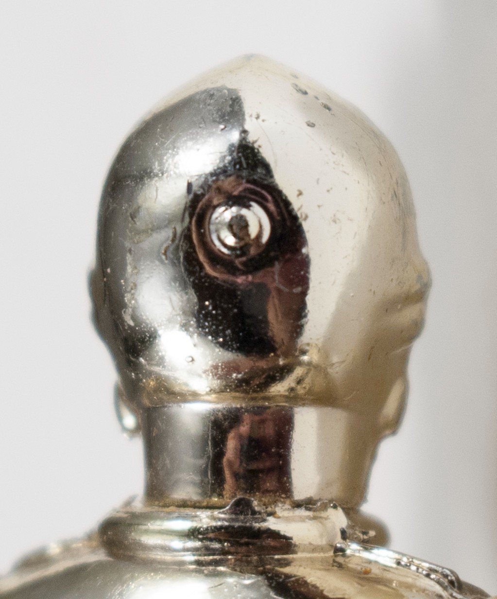 C-3PO (See-Threepio) sold