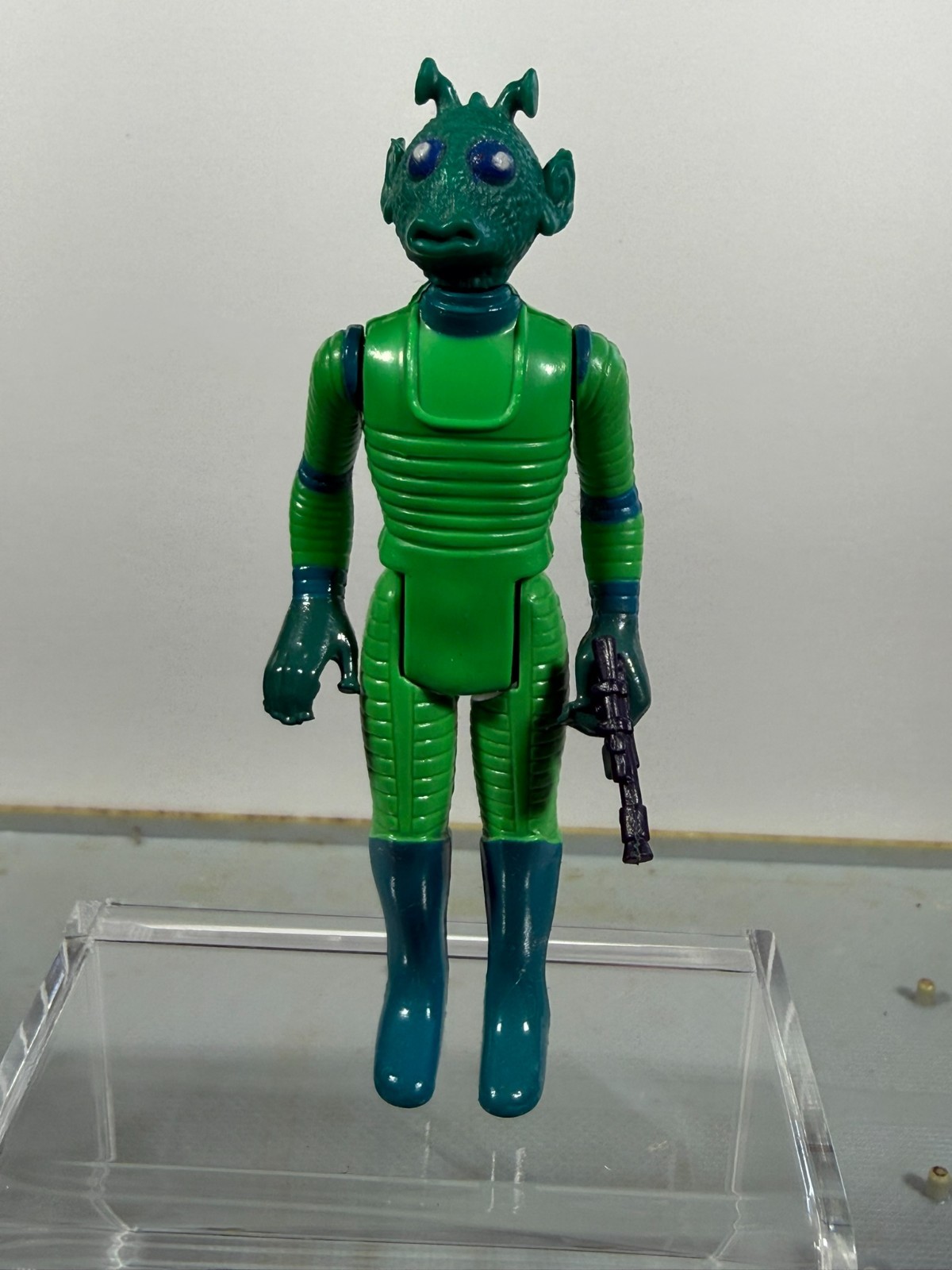 Greedo sold