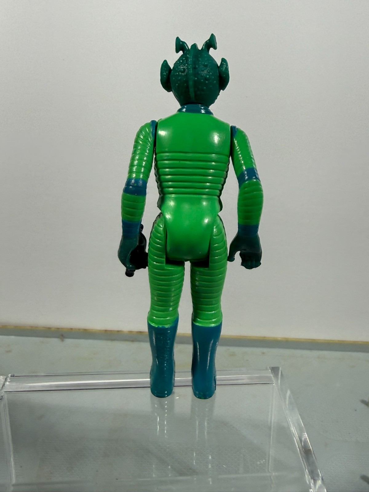 Greedo sold