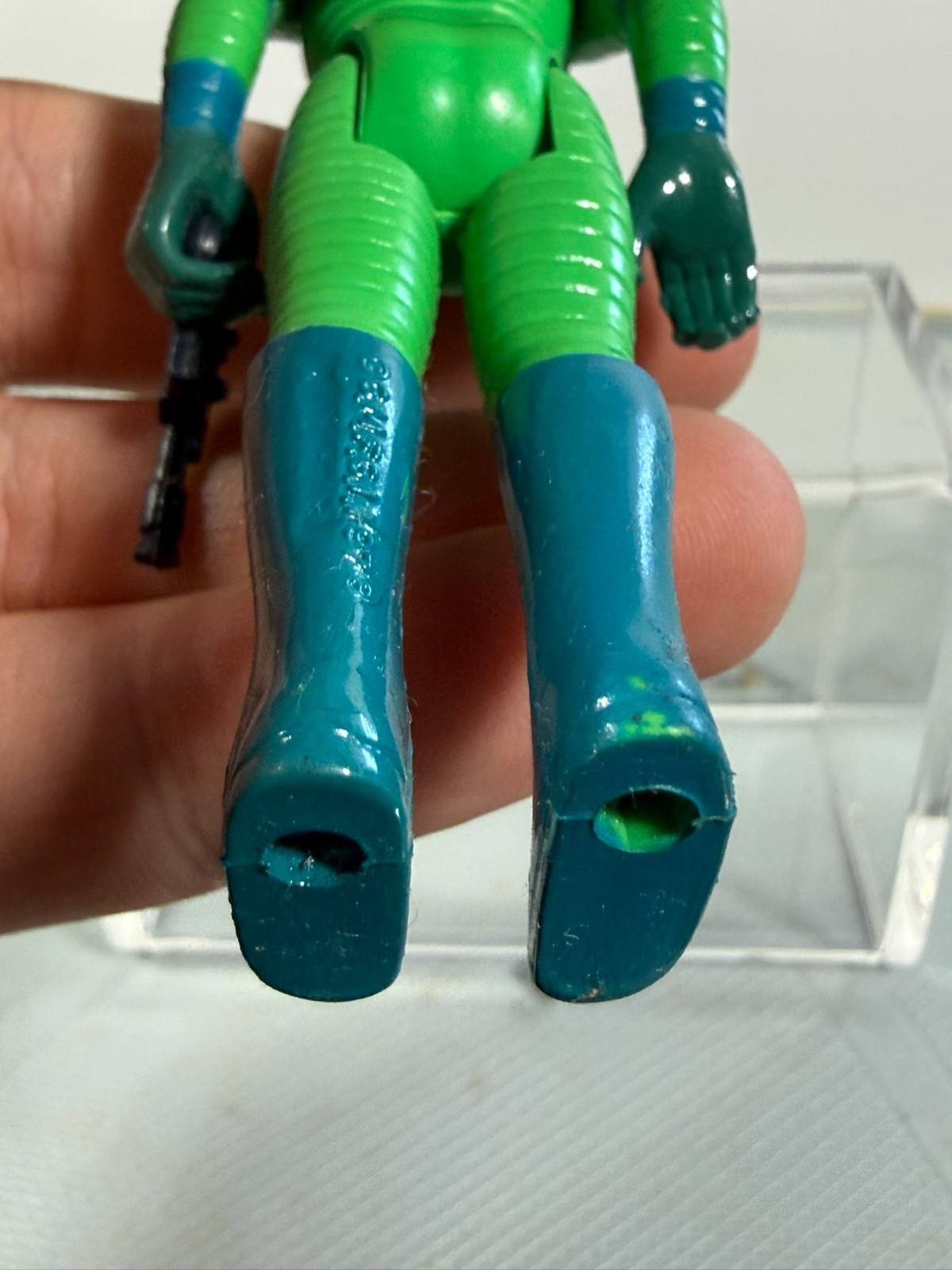 Greedo sold