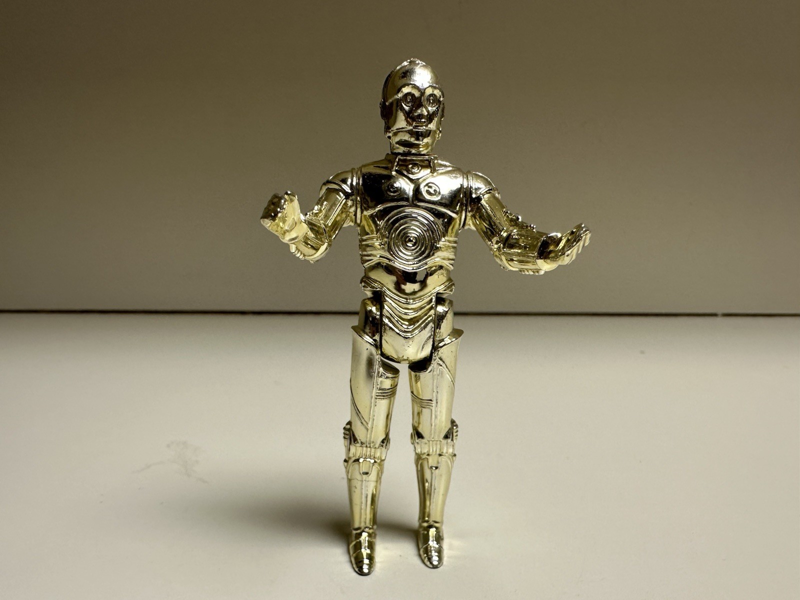 C-3PO (See-Threepio) sold