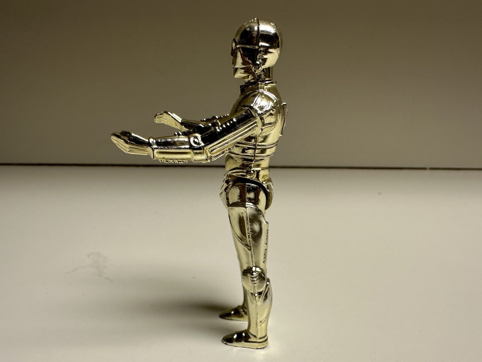 C-3PO (See-Threepio) sold