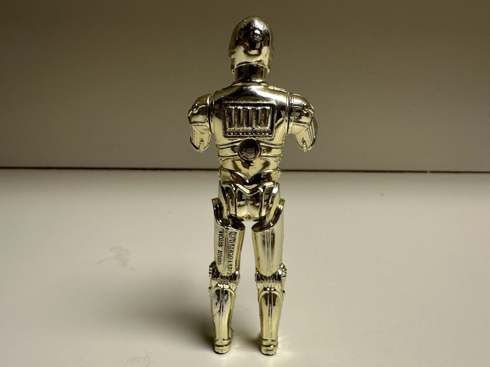 C-3PO (See-Threepio) sold
