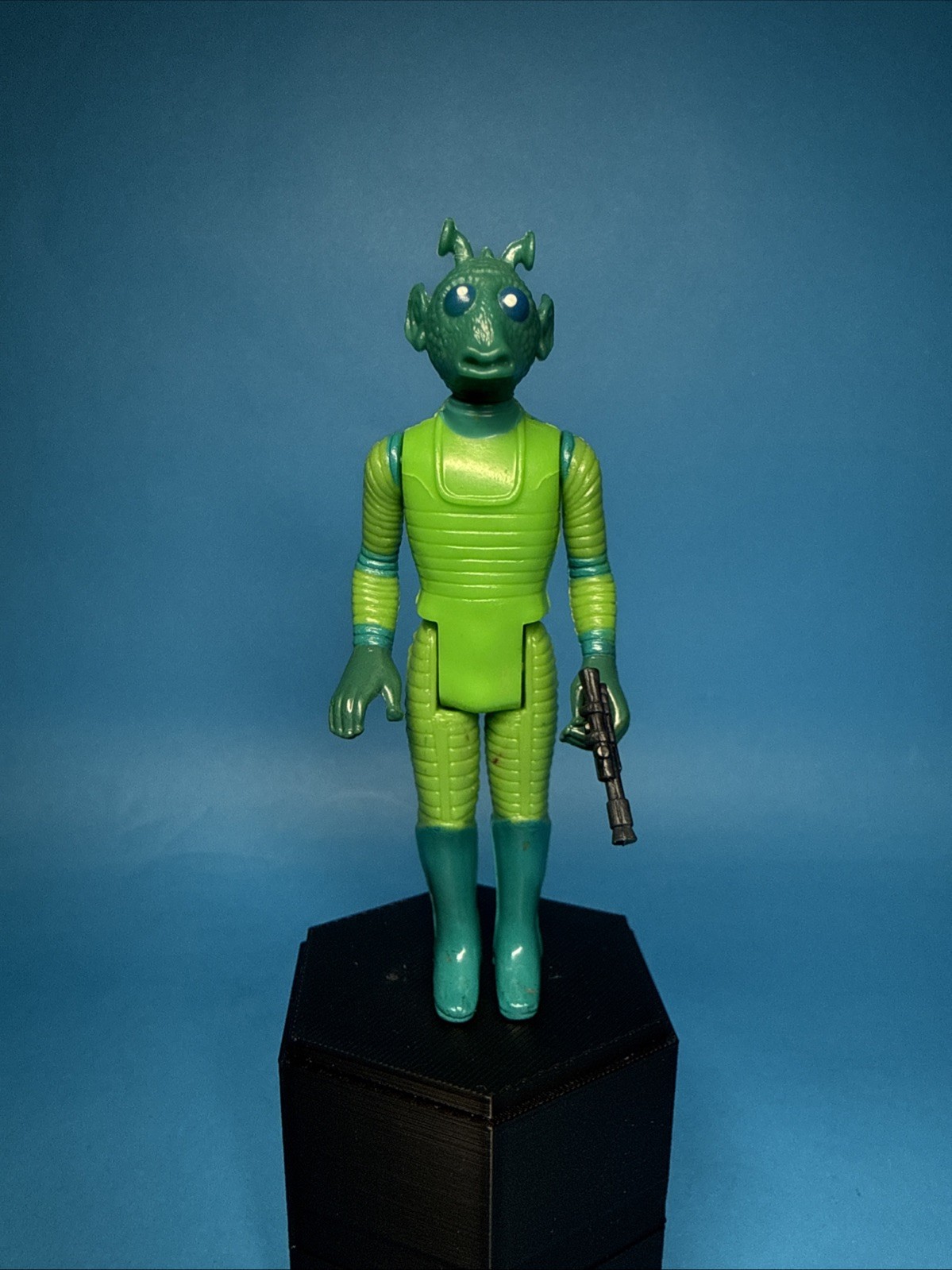 Greedo sold