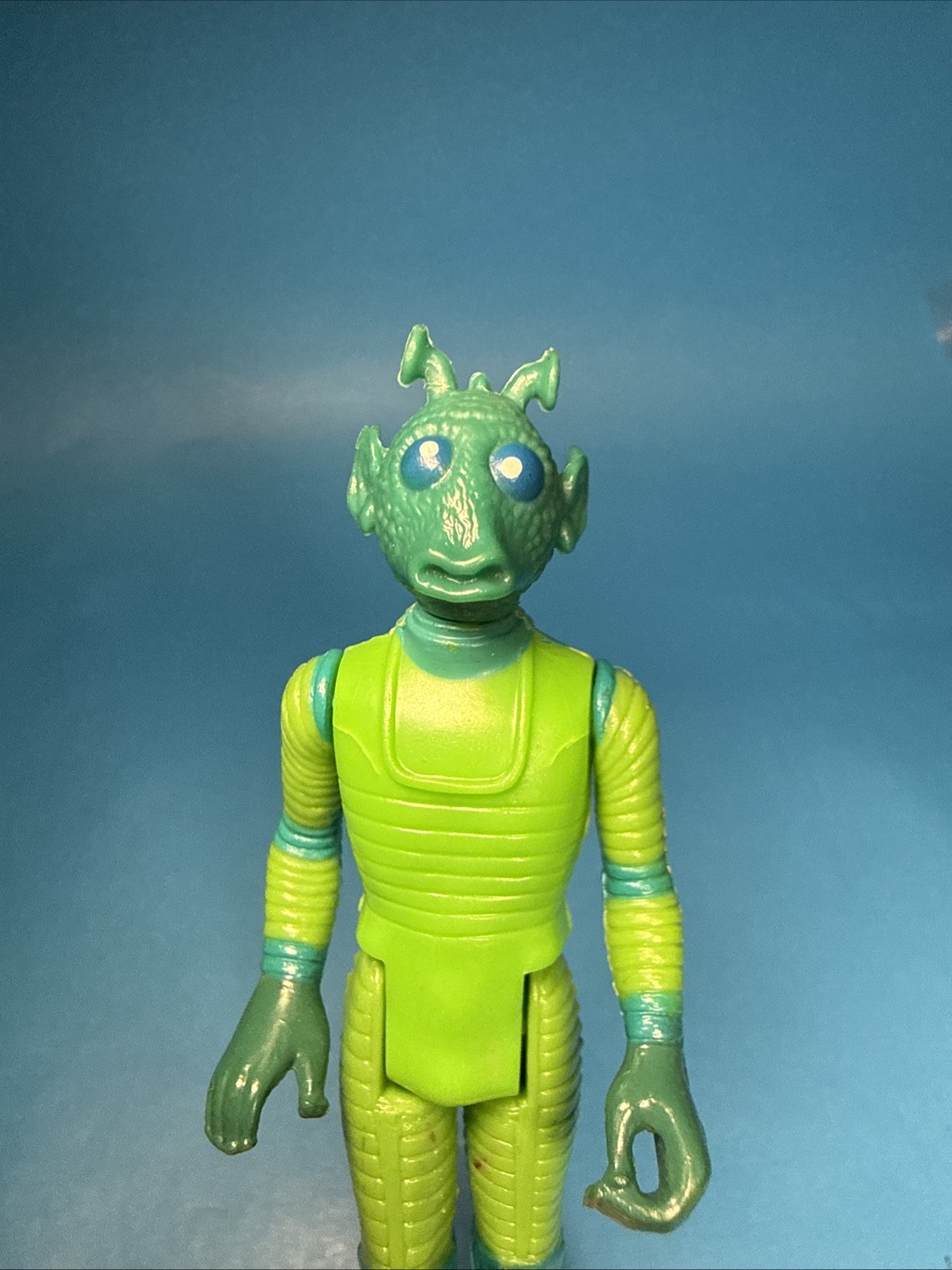 Greedo sold