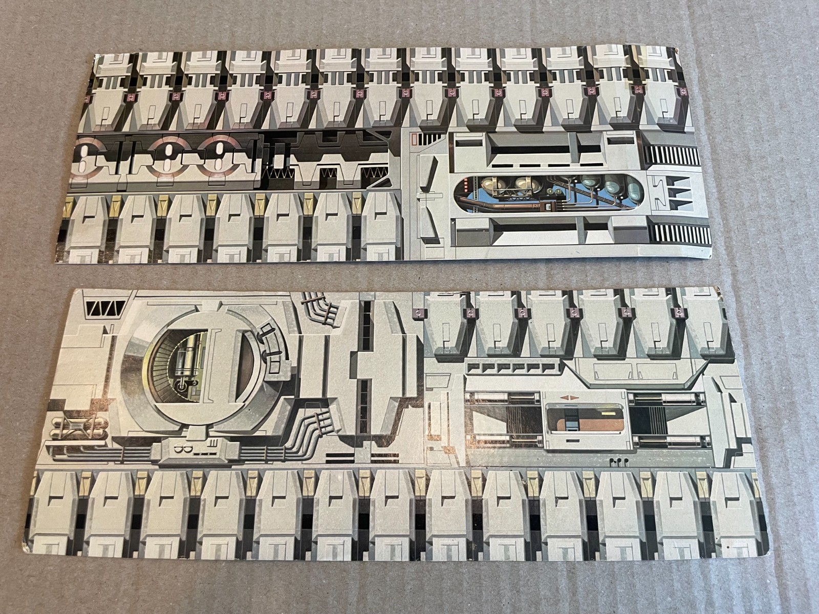 Death Star Space Station (Kenner) sold