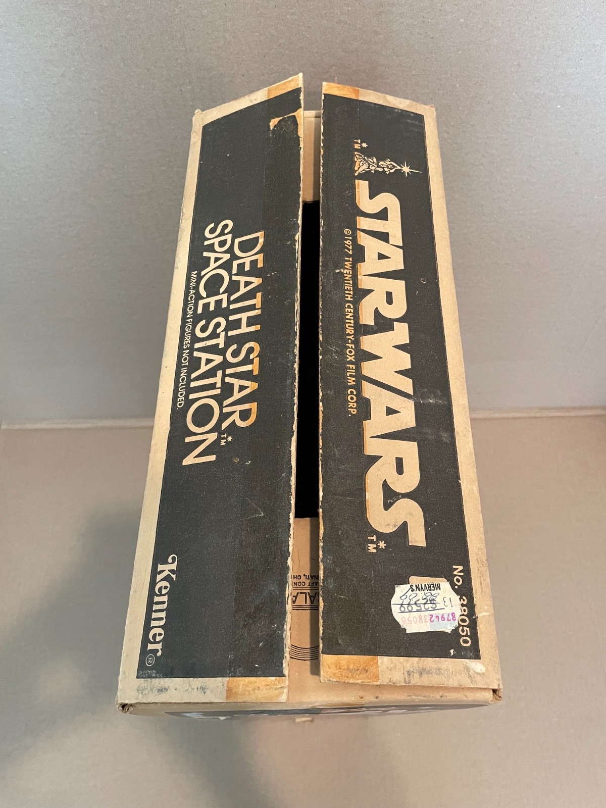 Death Star Space Station (Kenner) sold