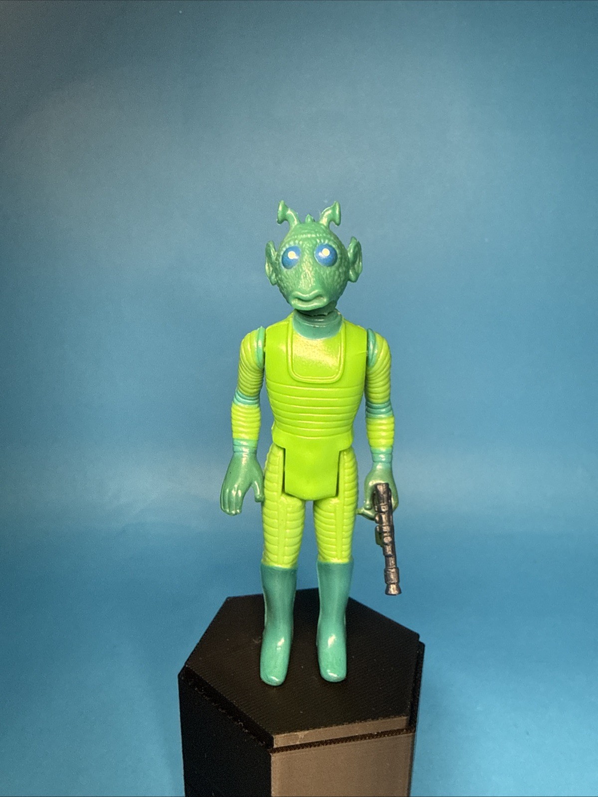 Greedo sold