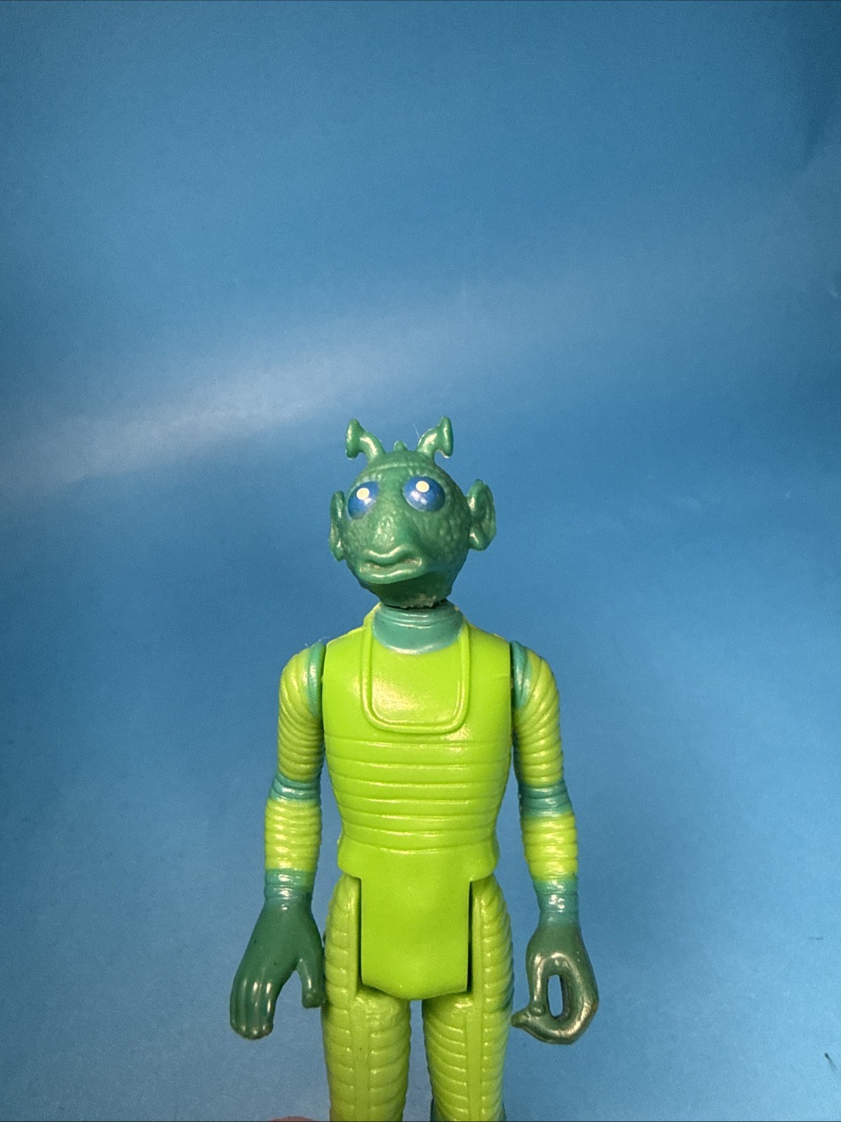 Greedo sold