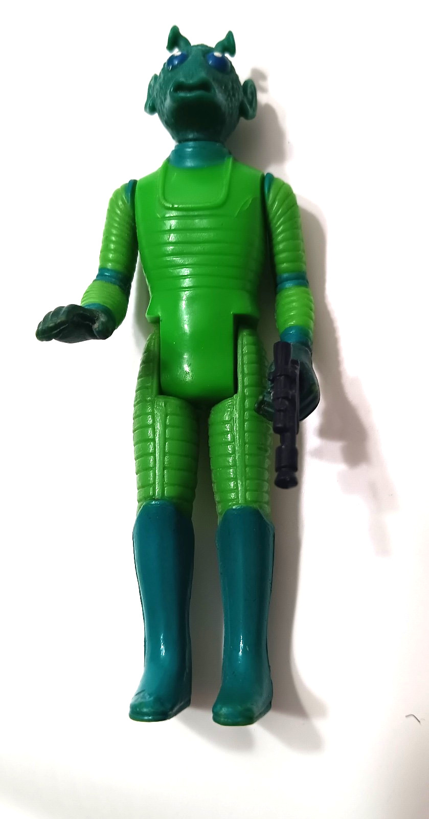 Greedo sold