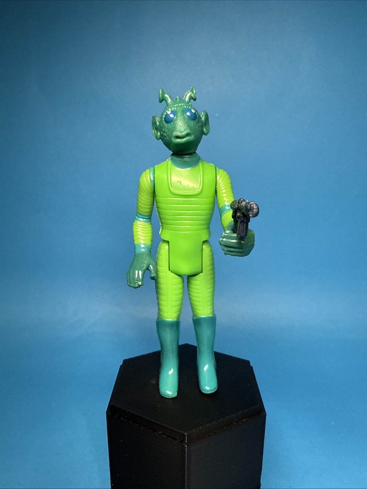 Greedo sold