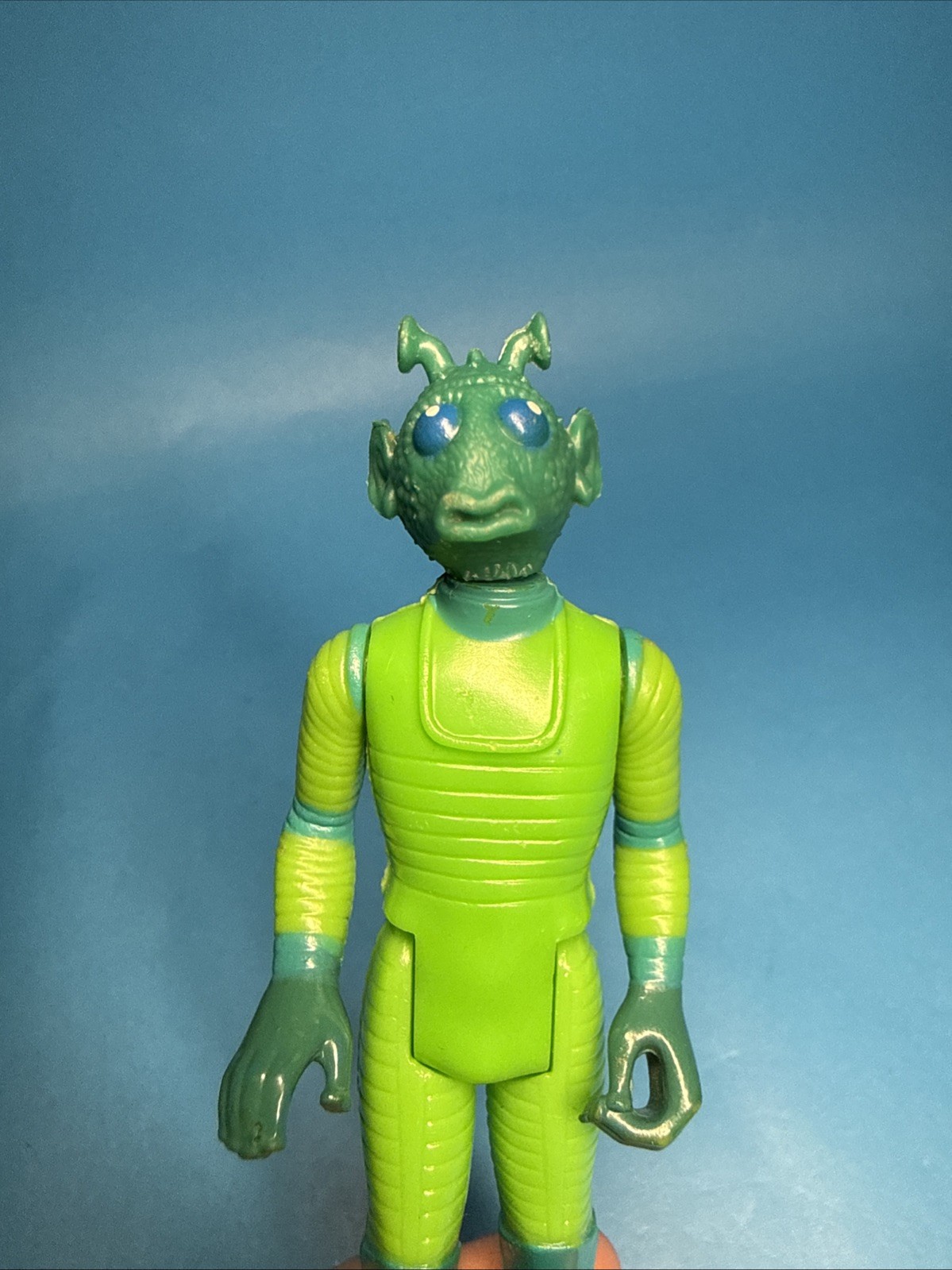 Greedo sold
