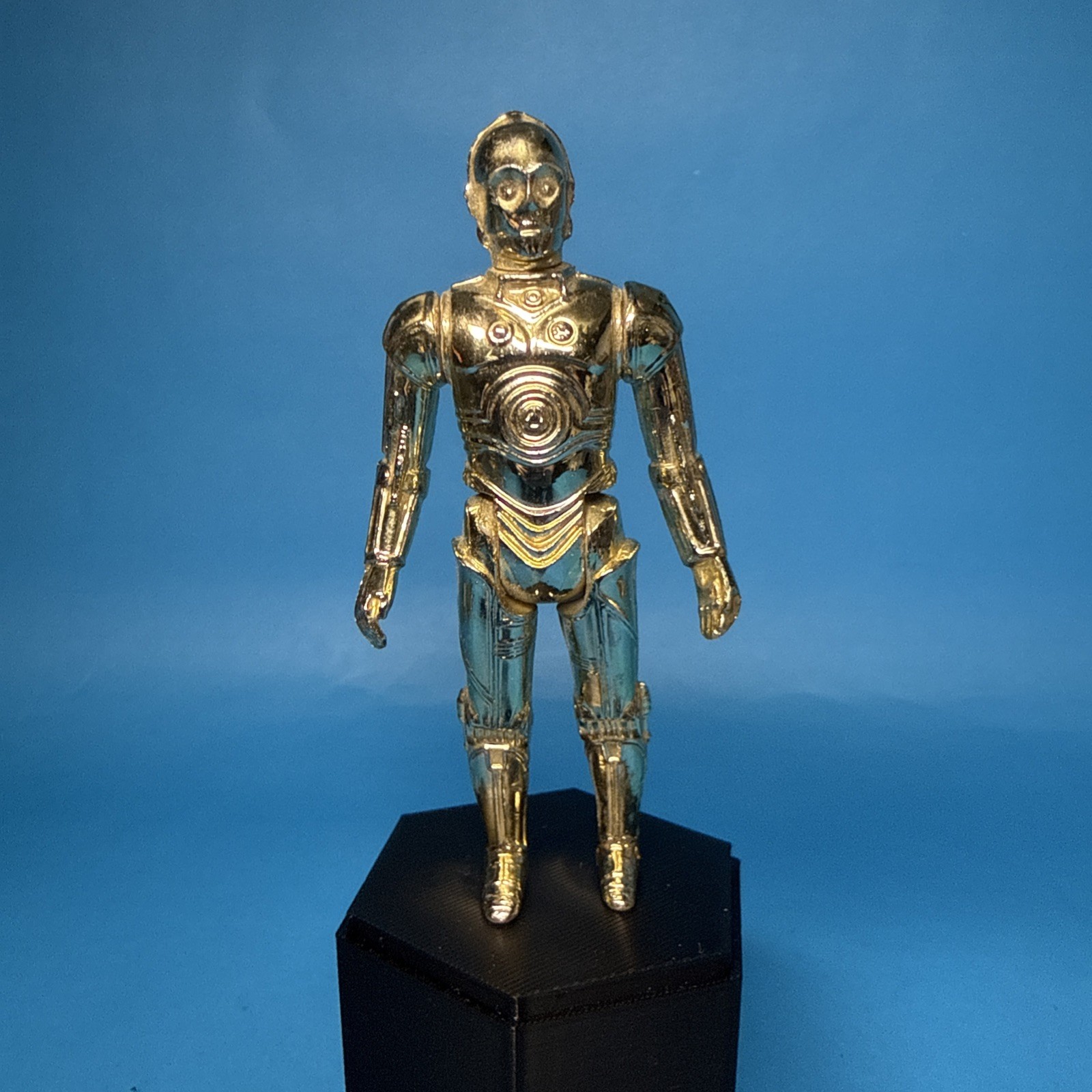 C-3PO (See-Threepio) sold