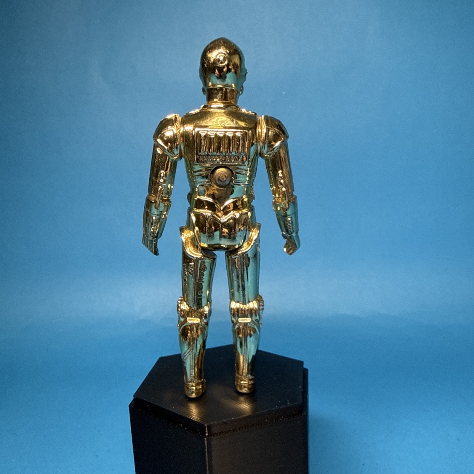 C-3PO (See-Threepio) sold