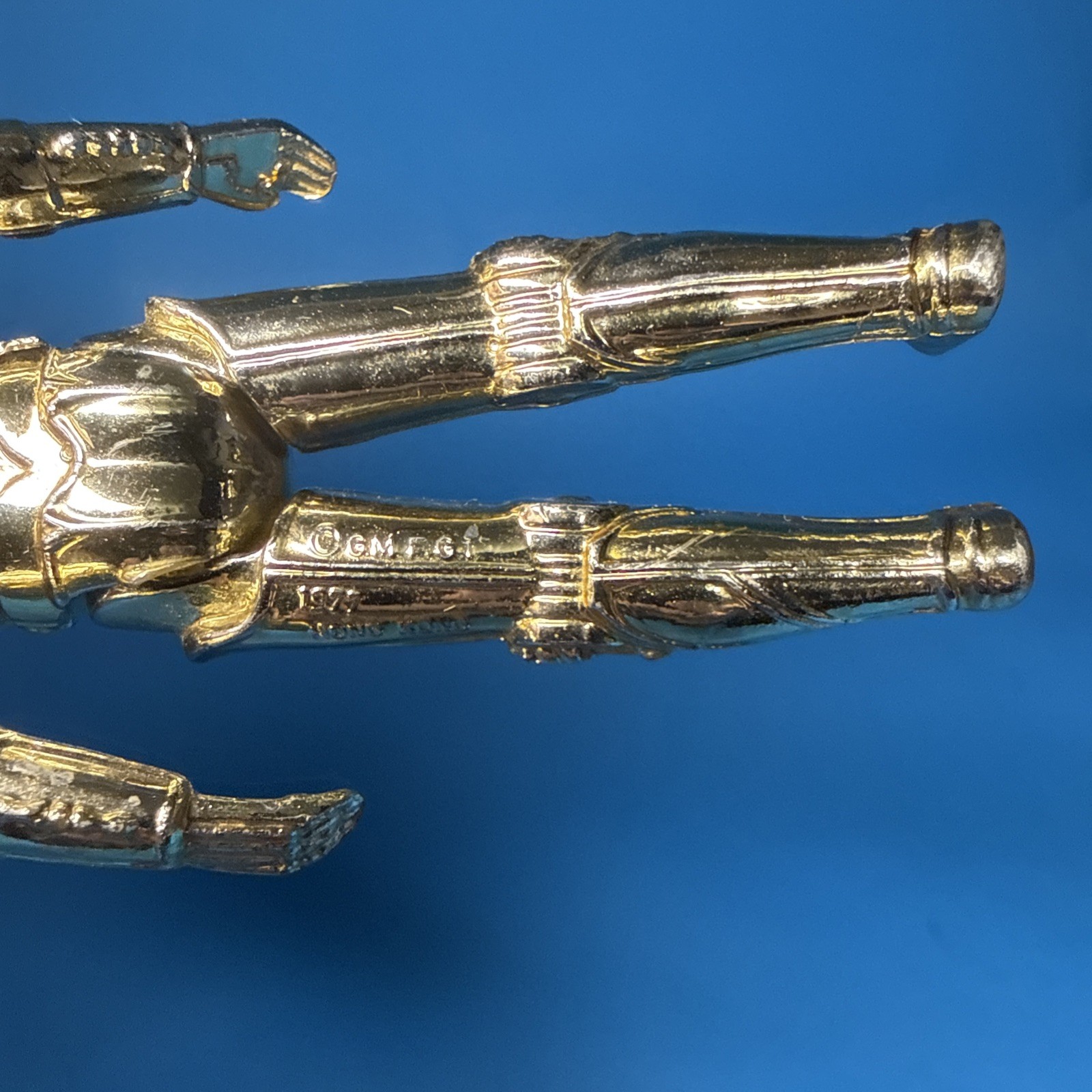 C-3PO (See-Threepio) sold