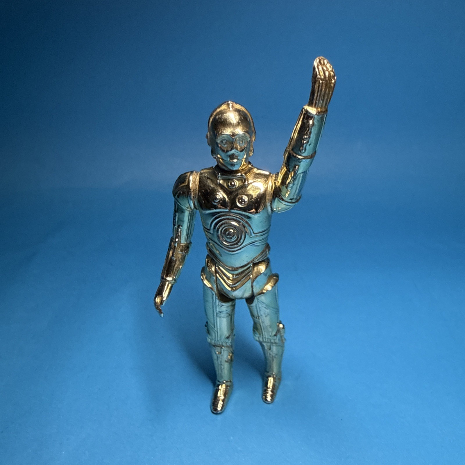 C-3PO (See-Threepio) sold