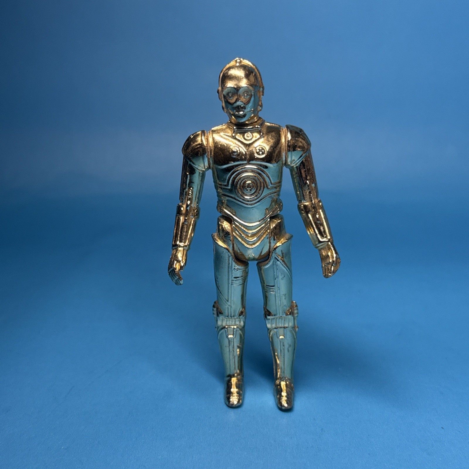 C-3PO (See-Threepio) sold