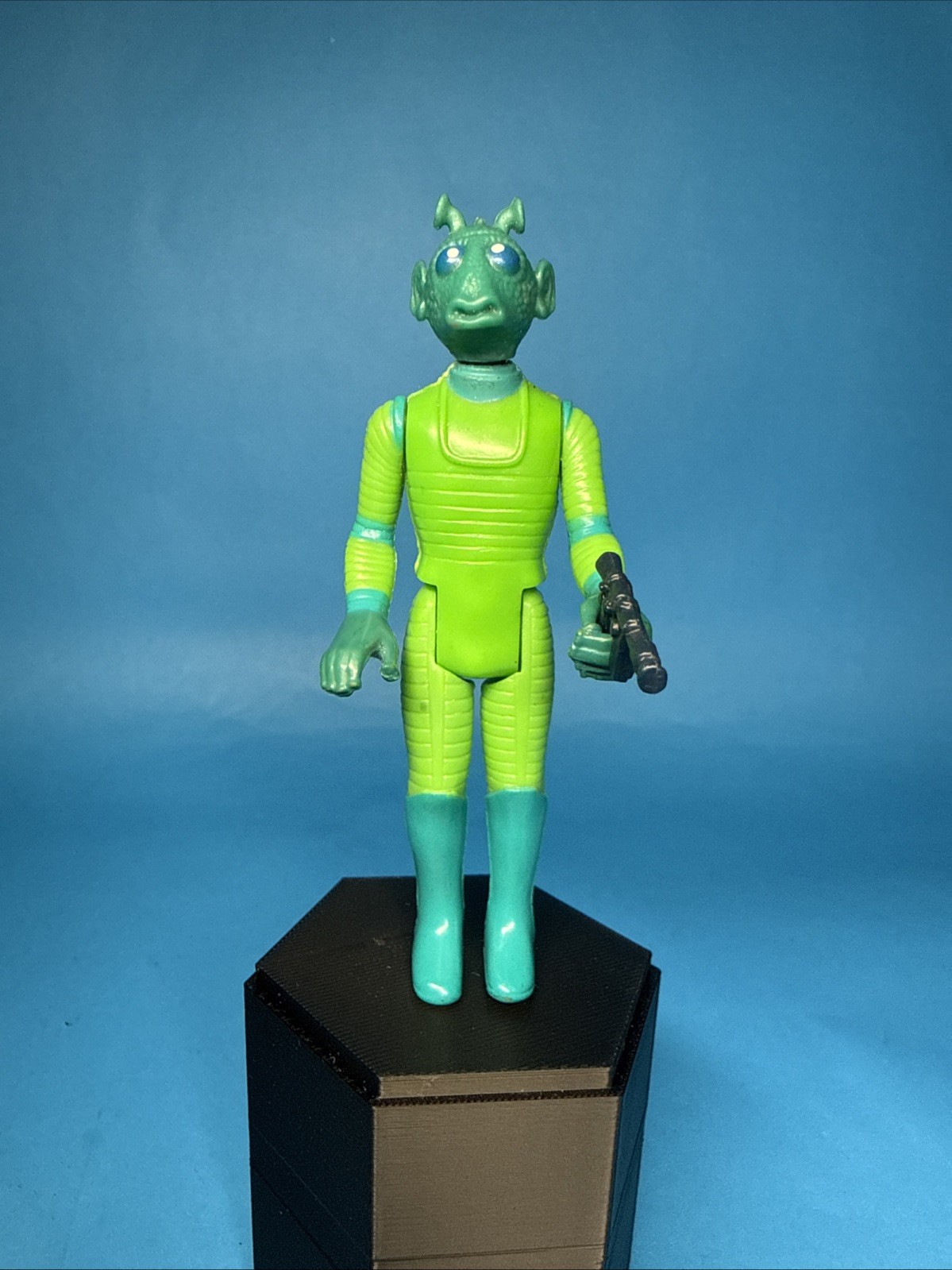Greedo sold