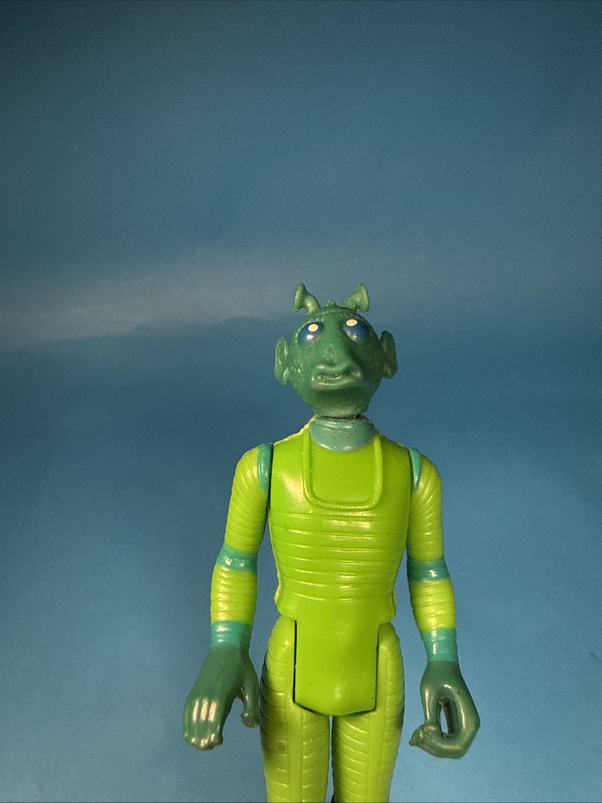 Greedo sold