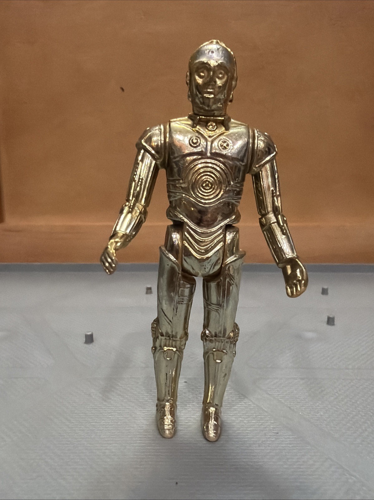 C-3PO (See-Threepio) sold