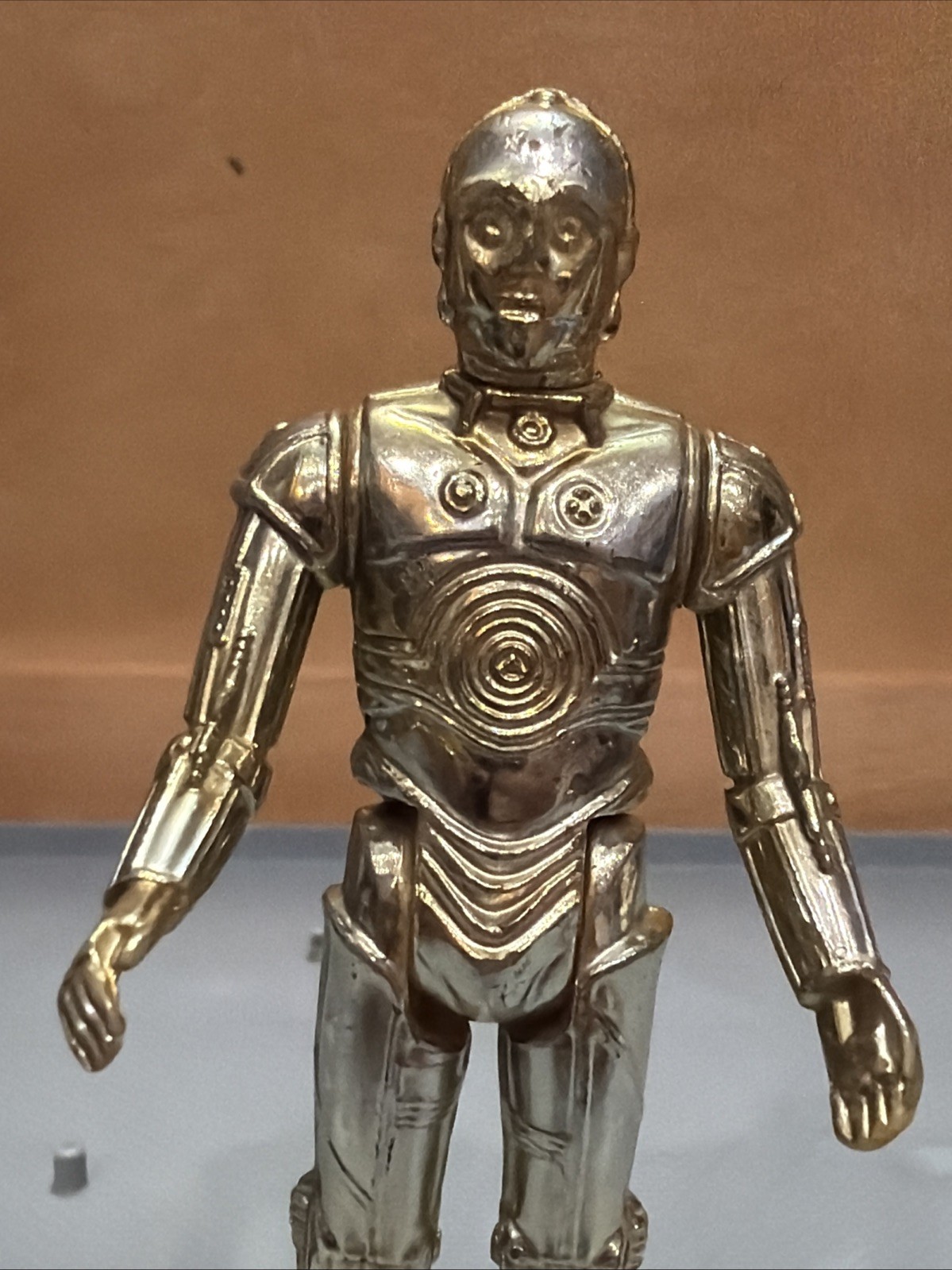 C-3PO (See-Threepio) sold