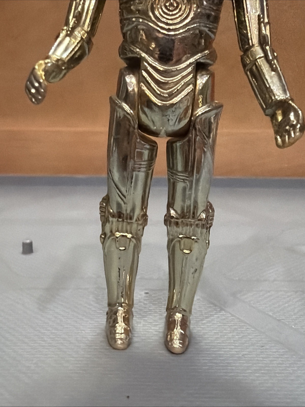 C-3PO (See-Threepio) sold