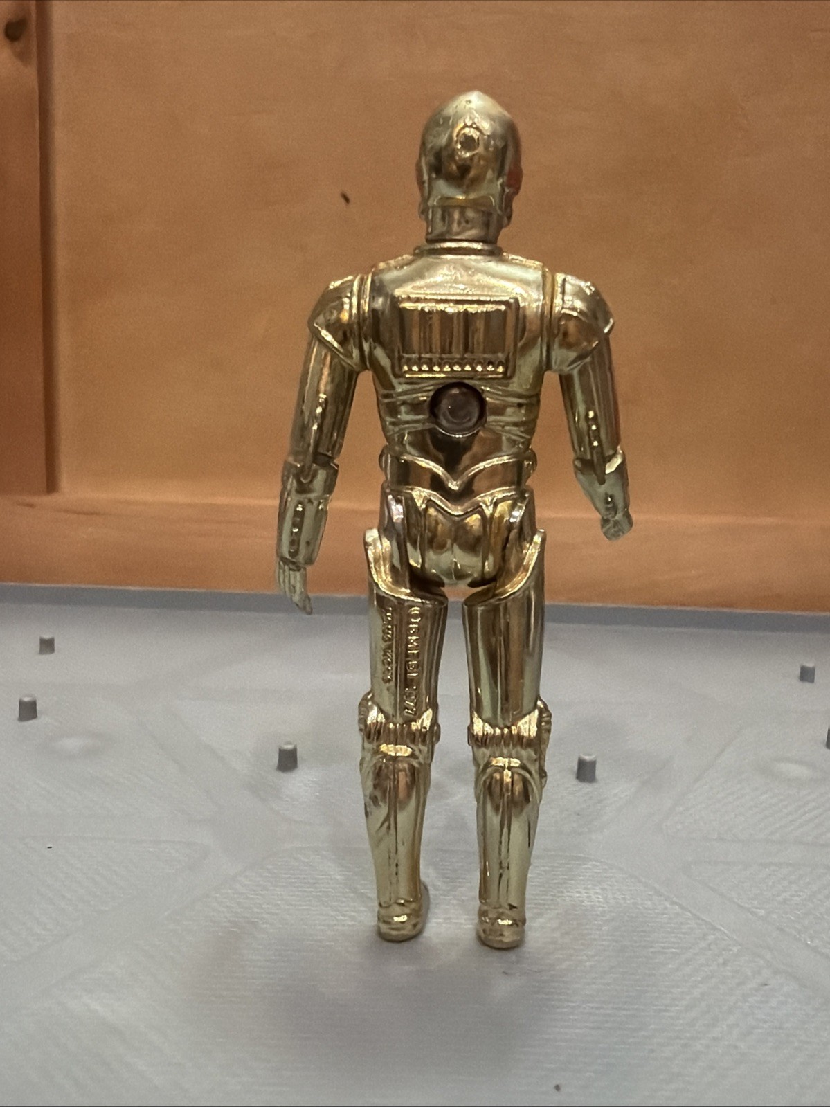 C-3PO (See-Threepio) sold
